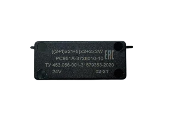 Blinkgeber URAL 4320, 24 Volt